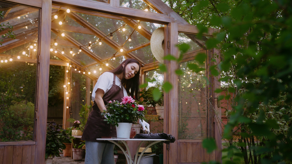 greenhouse construction company